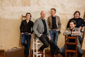 Vokalensemble Amarcord - Borkener Konzertreihe 2025/26