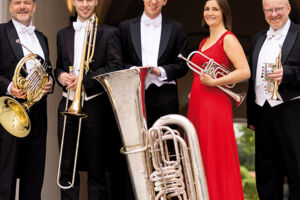 Xmas Brass Bläsermusik vom Feinsten