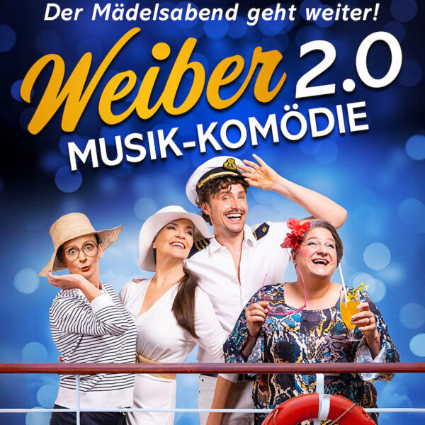 weiber-20-musik-komodie-von-martina-flugge