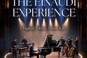 Nuvole Bianche - The Music Of Einaudi