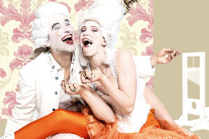 Marie-Antoinette oder Kuchen für alle! - mit Live-Musik