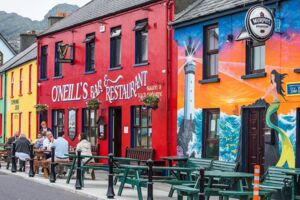 Multivisionsshow Irland - Vortrag von und mit Robert Neu