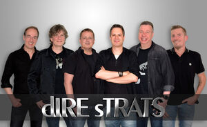 dIRE sTRATS - Dire Straits-Tribute-Band