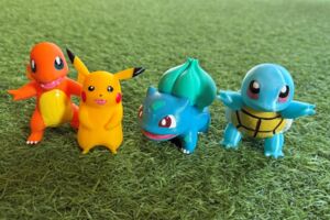 3D-Druck // Pokémon