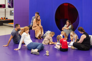 Kuratorinnenführung: Panton: From Pop to Postmodern (DE)