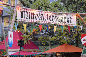 Mittelaltermarkt