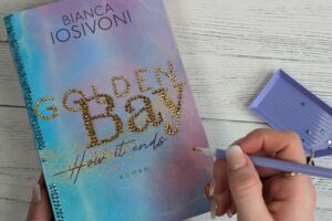 Bedazzle your Book - Mach dein Lieblingsbuch zum Glanzstück (Slot 1)