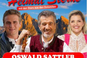 Südtiroler Heimatsterne 2026 - ...mit den Stars aus den Dolomiten***