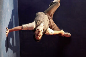 LEO - Eine Show jenseits der Schwerkraft