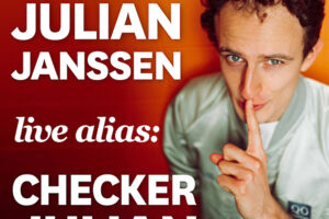 MUNDOLOGIA: Julian Janssen live alias 