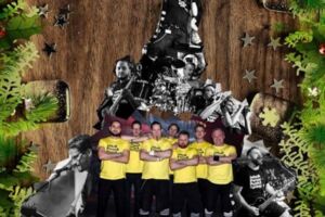 THE JOHN PORNO PUNK EXPLOSION - JPPX-MAS
