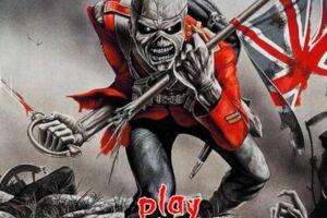 IRON MAIDEN by UP THE IRONS - 50 YEARS BEST OF THE BEAST-SPECIAL