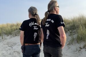 1, 2 Tipp - Oldie-Tanzparty - Old men on Tour mit DJ Uwe Stößel