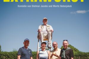 Extrawurst - Open Air - zum letzten Mal!