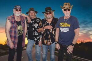 Creedence Clearwater Revived feat. Johnnie Guitar Williamson