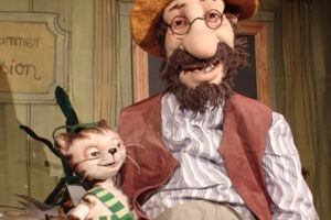 Wie Findus zu Pettersson kam (ab 5) - Theater con Cuore, Schlitz