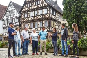 Historische Altstadtführung