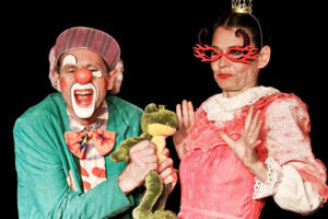Die Clownprüfung - Clowntheater für Jung und Alt (ab 4 Jahren)