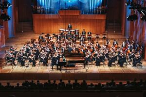 Verwandlung - Elvira Bill (Mezzosopran)  Landesjugendorchester NRW  Susanne Blumenthal (Leitung)