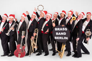 Kultur querbeet - Brass Band Berlin