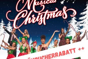 A Musical Christmas - Große Musicalhits und die schönsten Weihnachtslieder der Welt