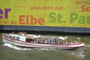 GUTSCHEIN - für eine Fahrt Ihrer Wahl bei Barkassen-Meyer