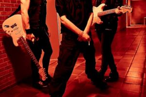 THE SISTERS OF MERCY