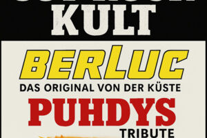 OST ROCK KULT - Berluc & Puhdys Tribute