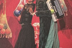 der heuschreck und die ameise - koproduktion des tfn mit theater weiter