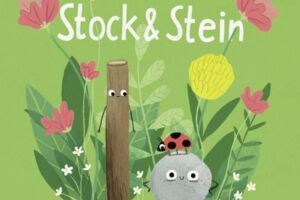 Stock und Stein - wir lesen vor und werden kreativ
