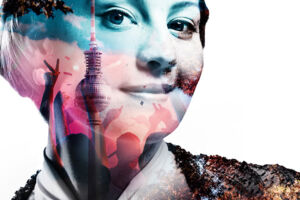 das kunstseidende mädchen - chanson-musical von rainer bielfeldt und carsten golbeck nach irmgard keun