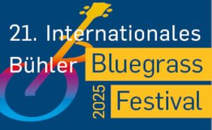 Bühler Bluegrass - Festivalpass 2025