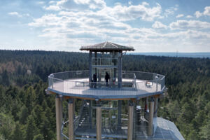 Kulturtage am Aussichtsturm