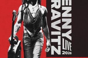 VIP Packages - LENNY KRAVITZ - Live 2026