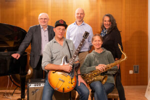 Ella & Louis Jazz Club im Holzhausenschlösschen - Harlem am Main