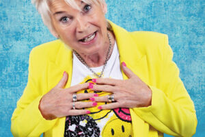 Doris Reichenauer - i moin s doch bloß gut !