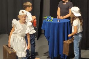 Theater aus dem Bilderbuch ab 6 Jahren