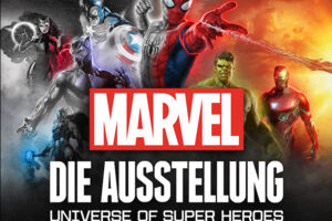 MARVEL: Die Ausstellung - Universe of Super Heroes | Ludwigsburg | Tages-Flex-/Geschenkticket