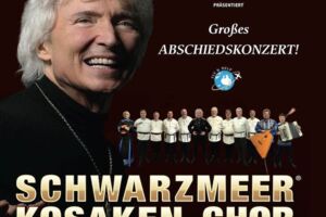 PETER ORLOFF & SCHWARZMEER KOSAKEN-CHOR - Das Abschiedskonzert