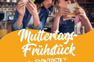 Muttertagsfrühstück - Muttertags-Frühstück