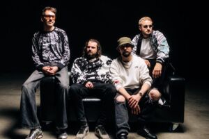 THE NARRATOR - Special Guest: ACCVSED - PHOSPHOR EUROPE TOUR 2026