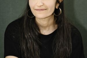 Shida Bazyar - »Die Lücken«. Buchpremiere.