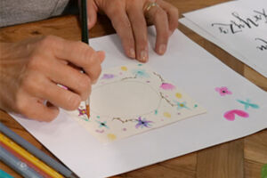 Karten-Kreativ Workshop - Frühlingsgefühle