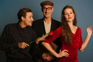 Der Beziehungscoach - eine Beziehungskomödie