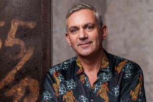 Lesung mit Wladimir Kaminer - Das geheime Leben der Deutschen