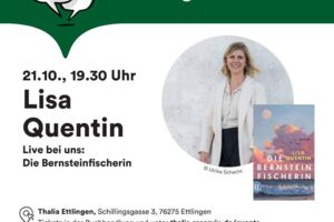 Lisa Quentin: Die Bernsteinfischerin