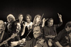 Ostrock meets Klassik Deluxe