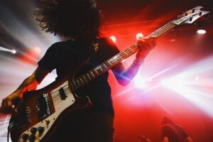 Bandprojekt Famous - 