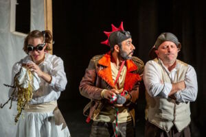 Das kleine Engele und die Wieselbande (ab 5)