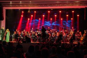 Heaven is a Place on Earth - Konzert des SAP Sinfonieorchesters - Musik, Wein und Emotionen